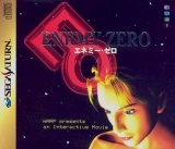 Enemy Zero pour SEGA Saturn (complet en version japonaise NTSC)